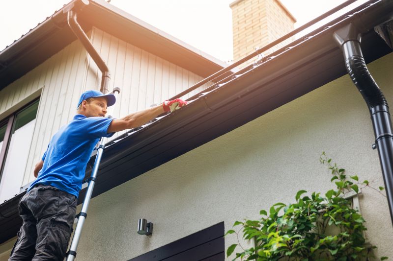 Maintenance-Free Gutter System