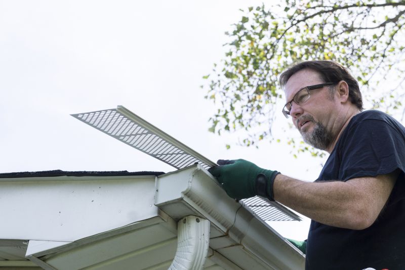 Best Time to Hire for Gutter Cover Service